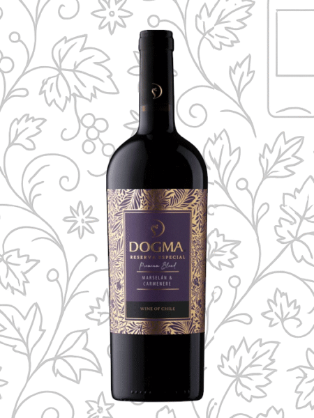 DOGMA Marselan / Carmenere