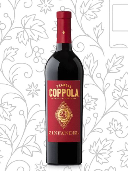 FRANCIS COPPOLA Cabernet o Zinfandel