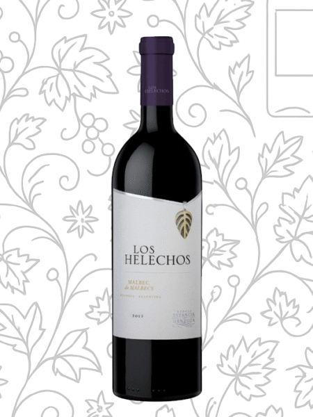 LOS HELECHOS Malbec de Malbecs