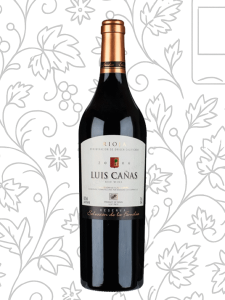 LUIS CAÑAS Reserva de la Familia