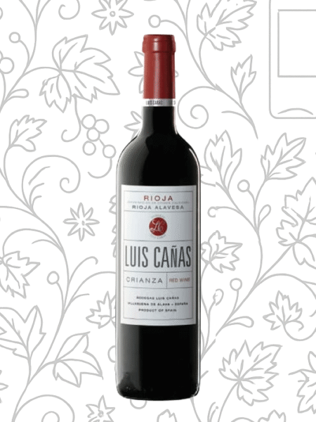 LUIS CAÑAS Crianza