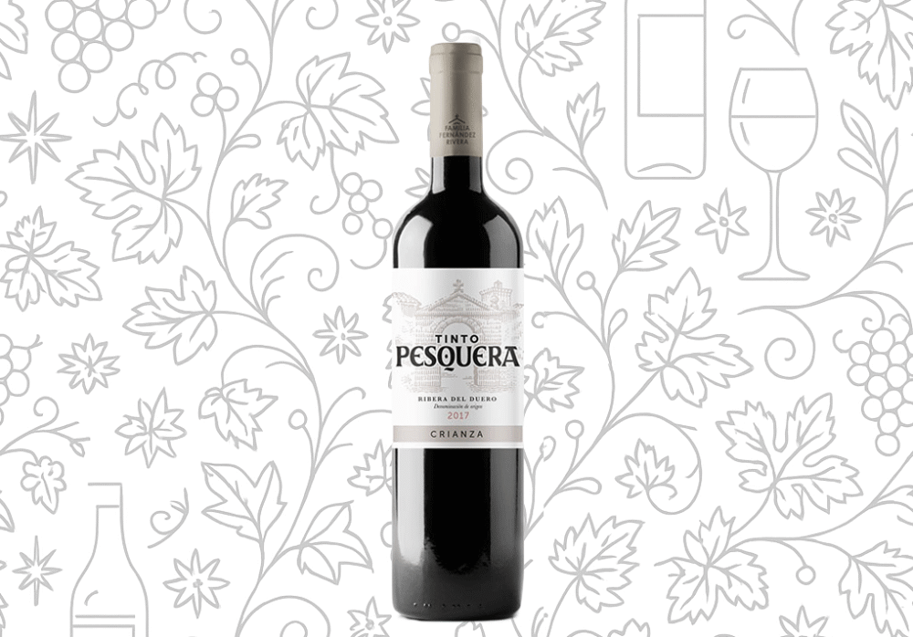 PESQUERA Crianza Tempranillo