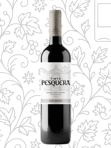 PESQUERA Crianza Tempranillo