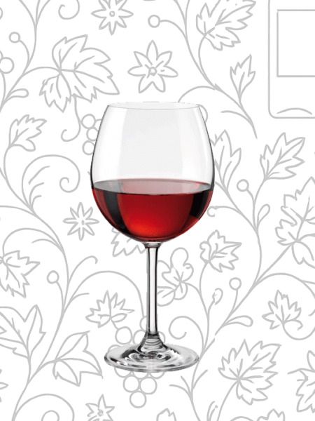 Vino de la casa - Copa (blanco/tinto/rosado)