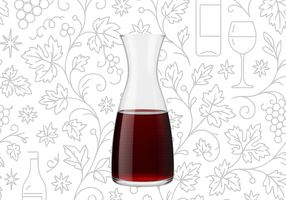 Vino de la casa - 1/2 litro (blanco/tinto/rosado)